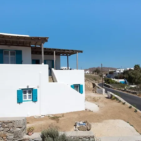 Apartment A&a House Mykonos A