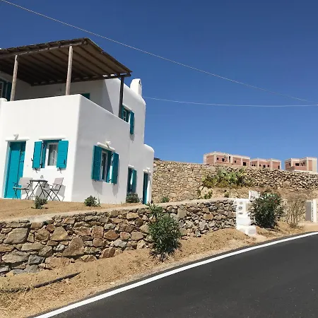 A&a House Mykonos A *