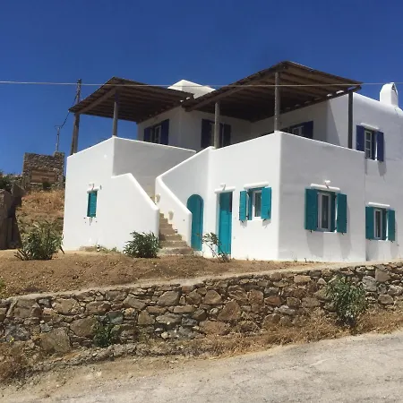 A&a House Mykonos A Áno Merá