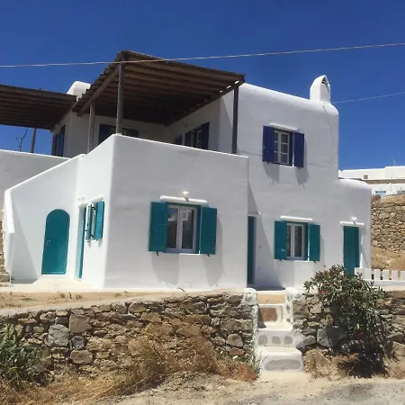 A&a House Mykonos A