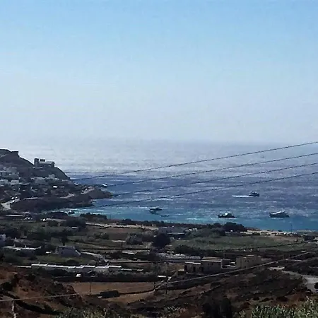 A&a House Mykonos A Áno Merá