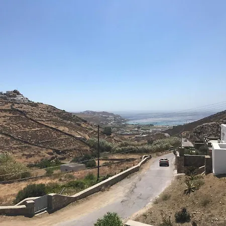 Apartman A&a House Mykonos A *