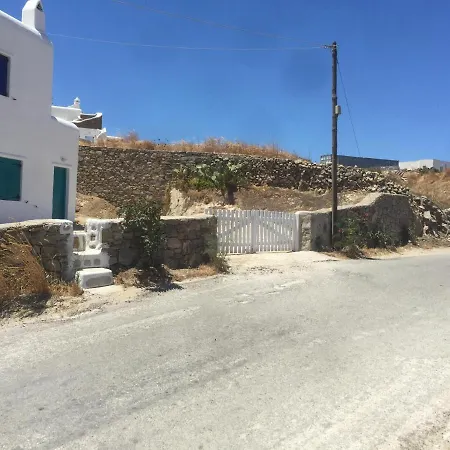 A&a House Mykonos A アノ・メラ