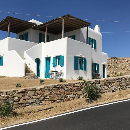 Apartman A&a House Mykonos A