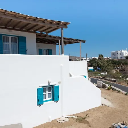 A&a House Mykonos A Áno Merá