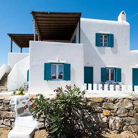 A&a House Mykonos A Áno Merá