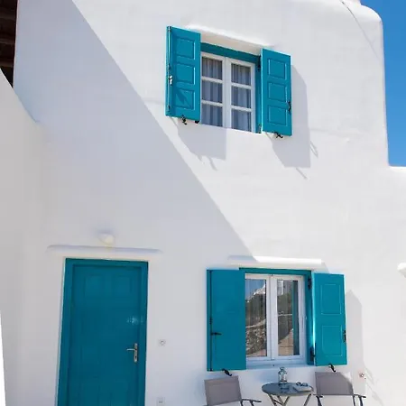 A&a House Mykonos A * アノ・メラ