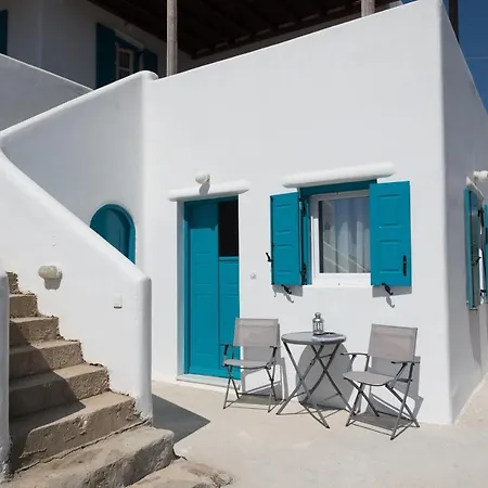 A&a House Mykonos A * アノ・メラ