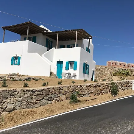 A&a House Mykonos A アノ・メラ