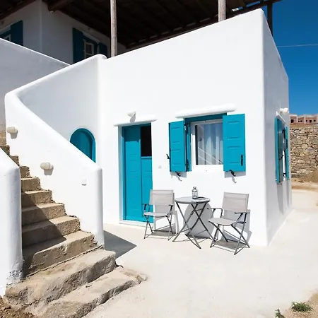 A&a House Mykonos A Áno Merá