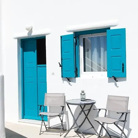 Apartman A&a House Mykonos A Áno Merá