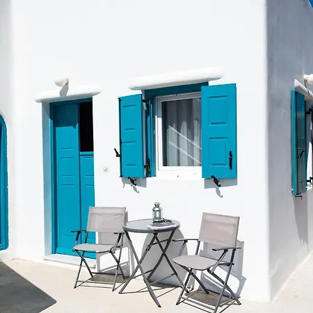 A&a House Mykonos A アノ・メラ