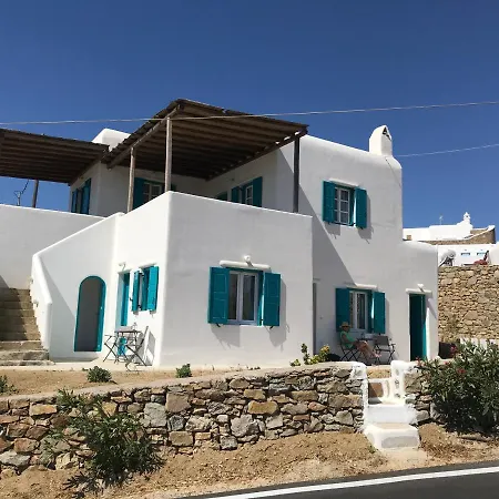 Apartman A&a House Mykonos A