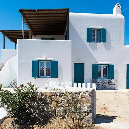 A&a House Mykonos A アノ・メラ