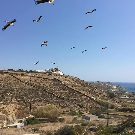 A&a House Mykonos A Apartman *