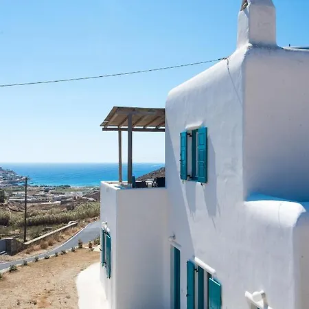アパート A&a House Mykonos A アノ・メラ