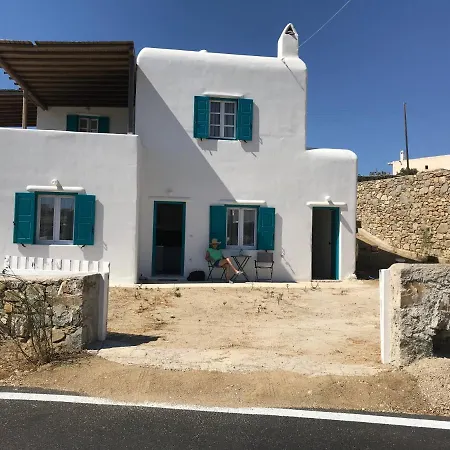 A&a House Mykonos A Lejlighed Ano Mera