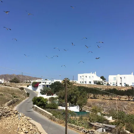A&a House Mykonos A Apartman Áno Merá