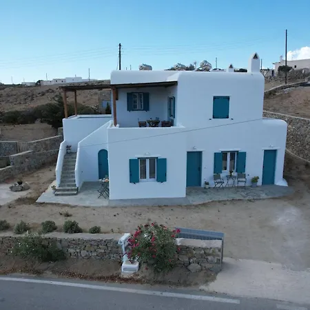 A&a House Mykonos A Áno Merá