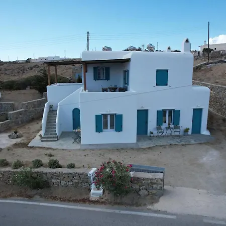 Apartman A&a House Mykonos A *