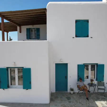 A&a House Mykonos A * Áno Merá