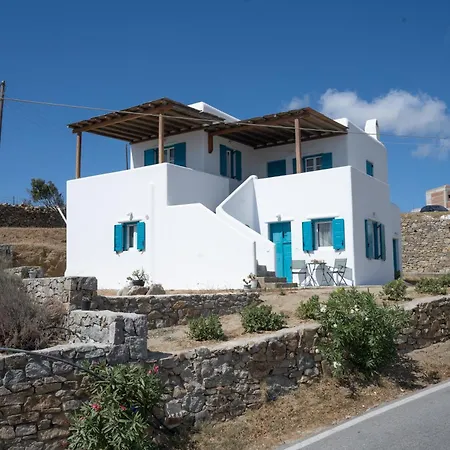 A&a House Mykonos A Áno Merá