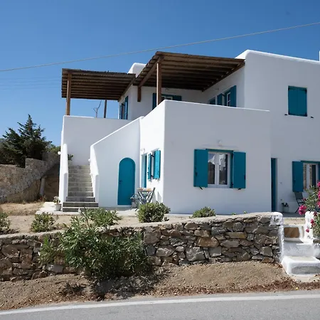 A&a House Mykonos A * Áno Merá