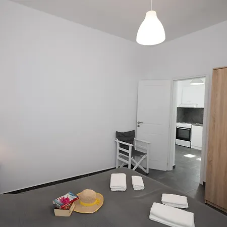 A&a House Mykonos A Áno Merá