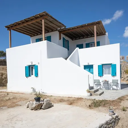 A&a House Mykonos A Apartman