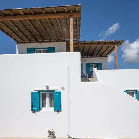 A&a House Mykonos A Lägenhet