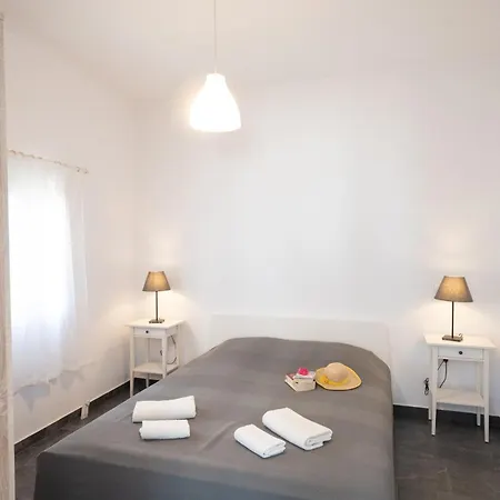 A&a House Mykonos A Áno Merá