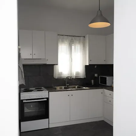 A&a House Mykonos A Apartman *