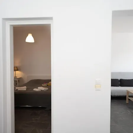 Apartman A&a House Mykonos A *