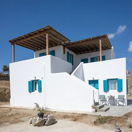 A&a House Mykonos A * アノ・メラ
