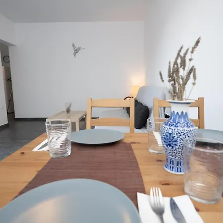 アパート A&a House Mykonos A