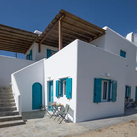 A&a House Mykonos A Apartman *