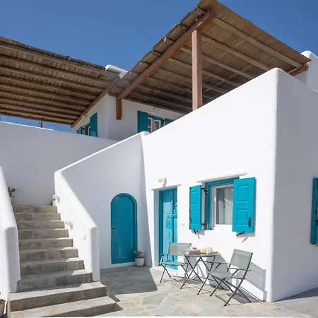A&a House Mykonos A * Áno Merá
