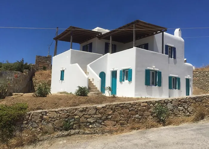 A&a House Mykonos A アノ・メラ