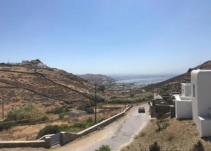 Apartmán A&a House Mykonos A *