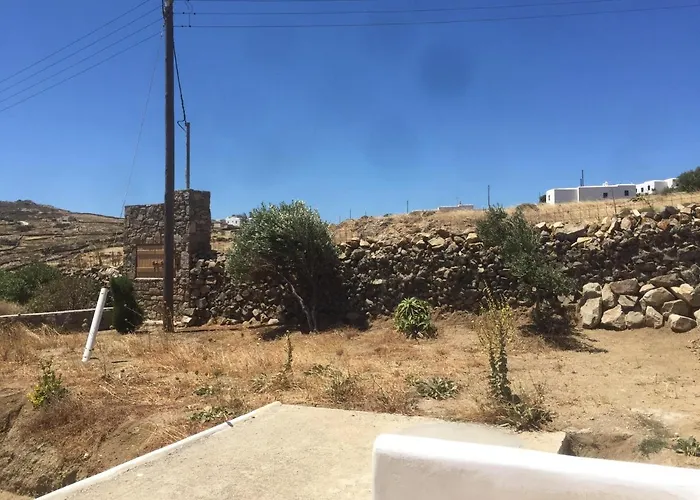 Apartmán A&a House Mykonos A Ano Mera