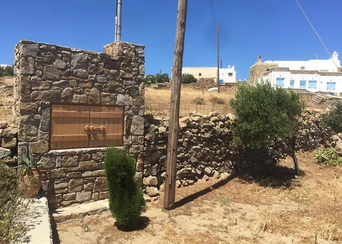 A&a House Mykonos A *