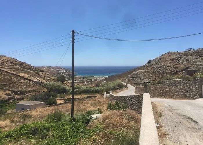 Apartmán A&a House Mykonos A