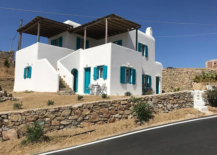 Apartmán A&a House Mykonos A