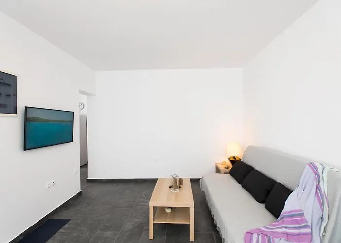 Apartmán A&a House Mykonos A Ano Mera