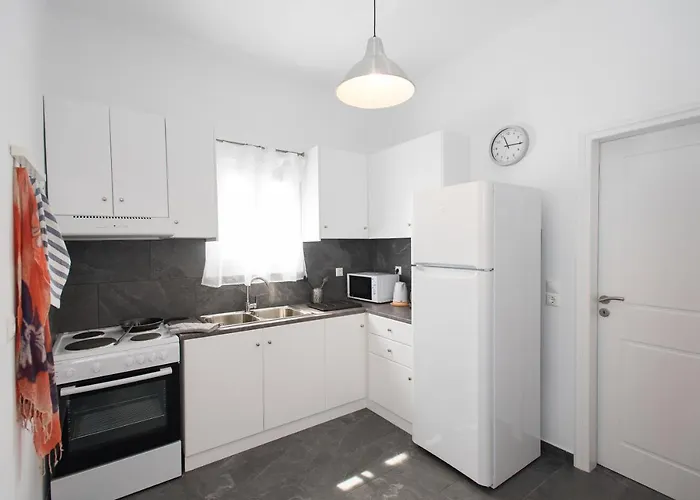 A&a House Mykonos A アパート *