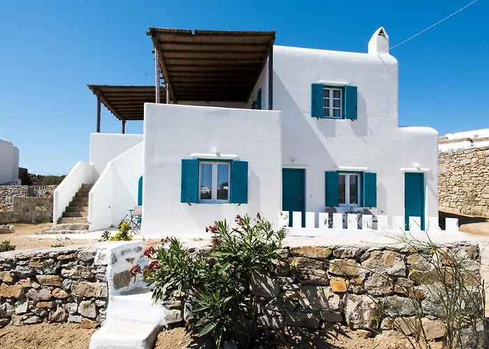 A&a House Mykonos A Ano Mera