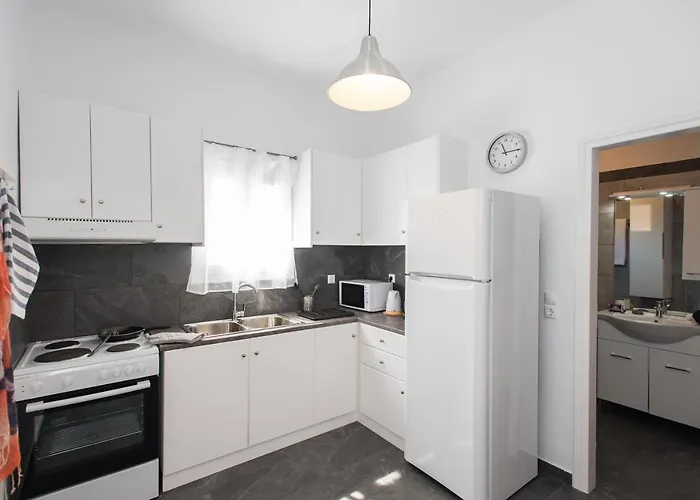 A&a House Mykonos A アノ・メラ