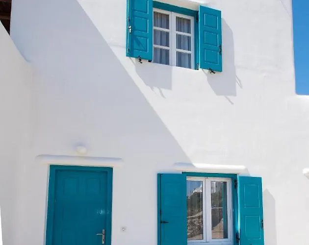 A&a House Mykonos A * Ano Mera