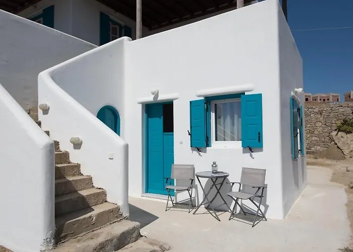 A&a House Mykonos A * Ano Mera