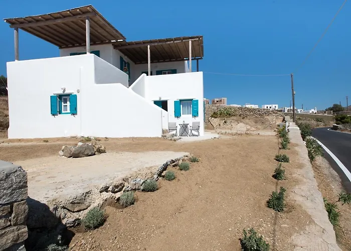 A&a House Mykonos A アパート アノ・メラ